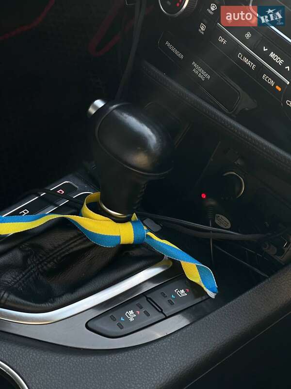 Седан Kia Optima 2014 в Одессе