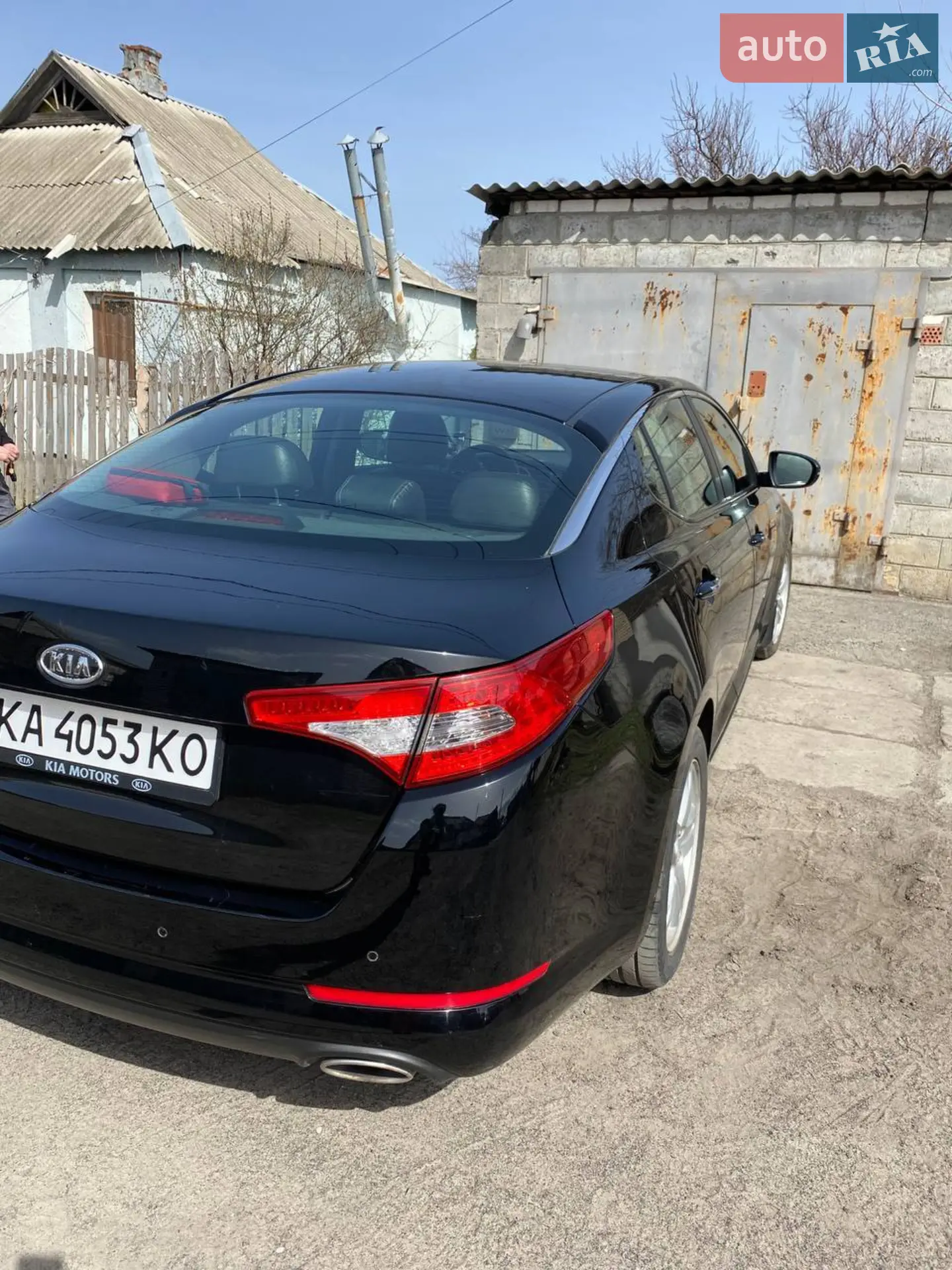 2011 Kia Optima - мініатюра 6