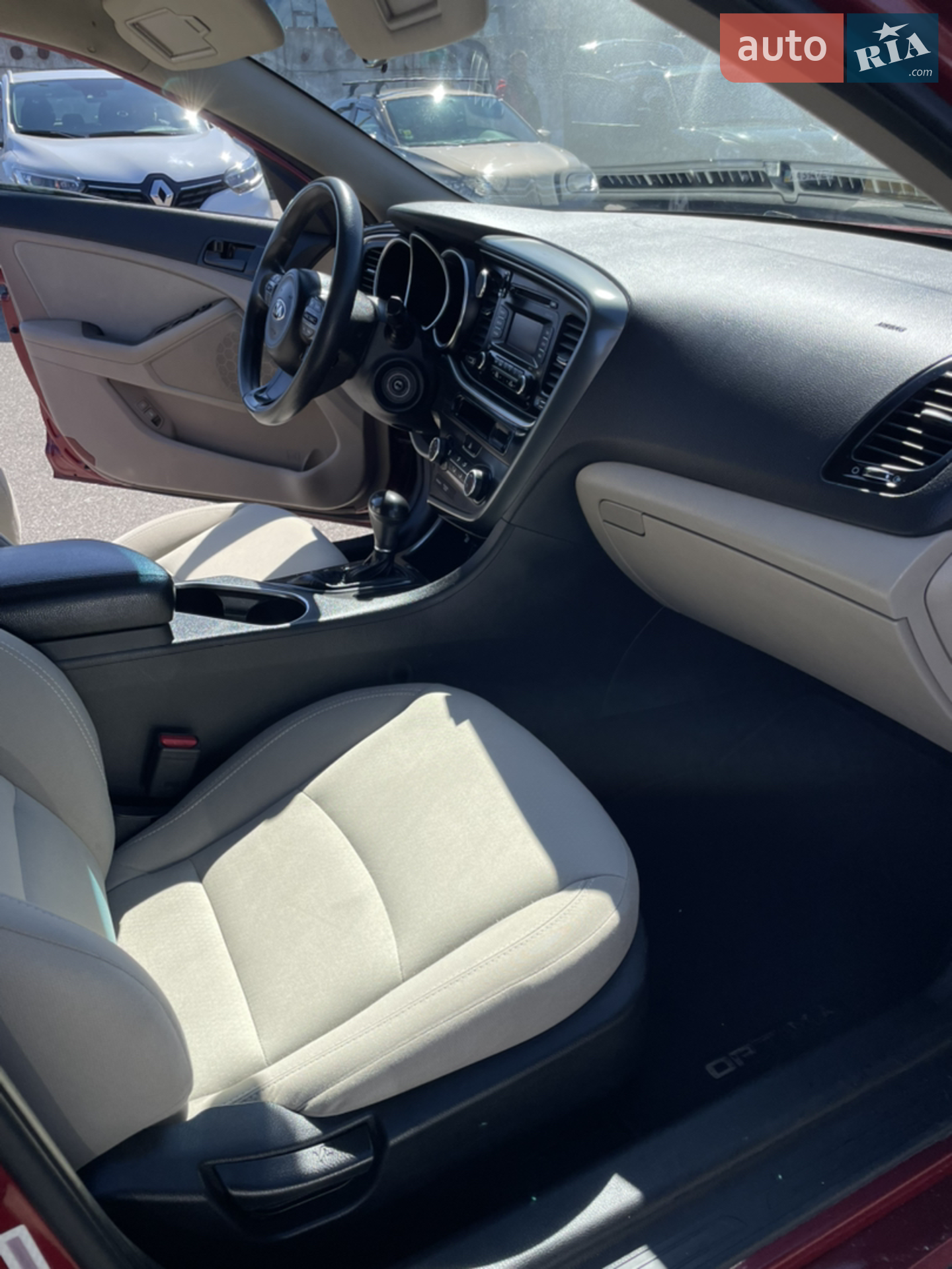 2014 Kia Optima - мініатюра 5