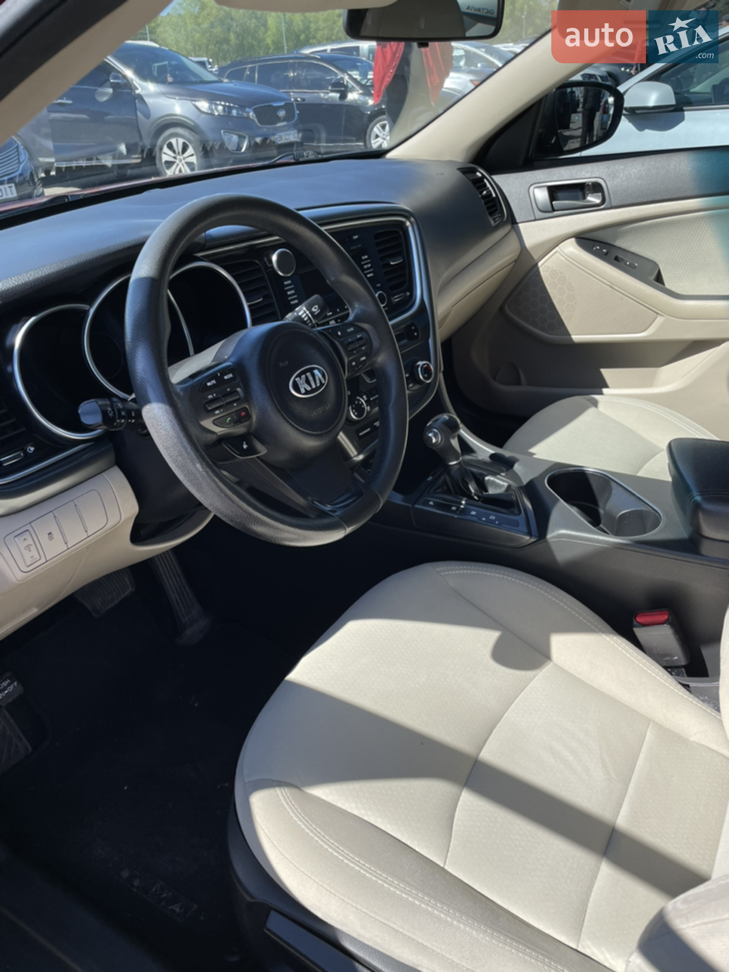2014 Kia Optima - мініатюра 16
