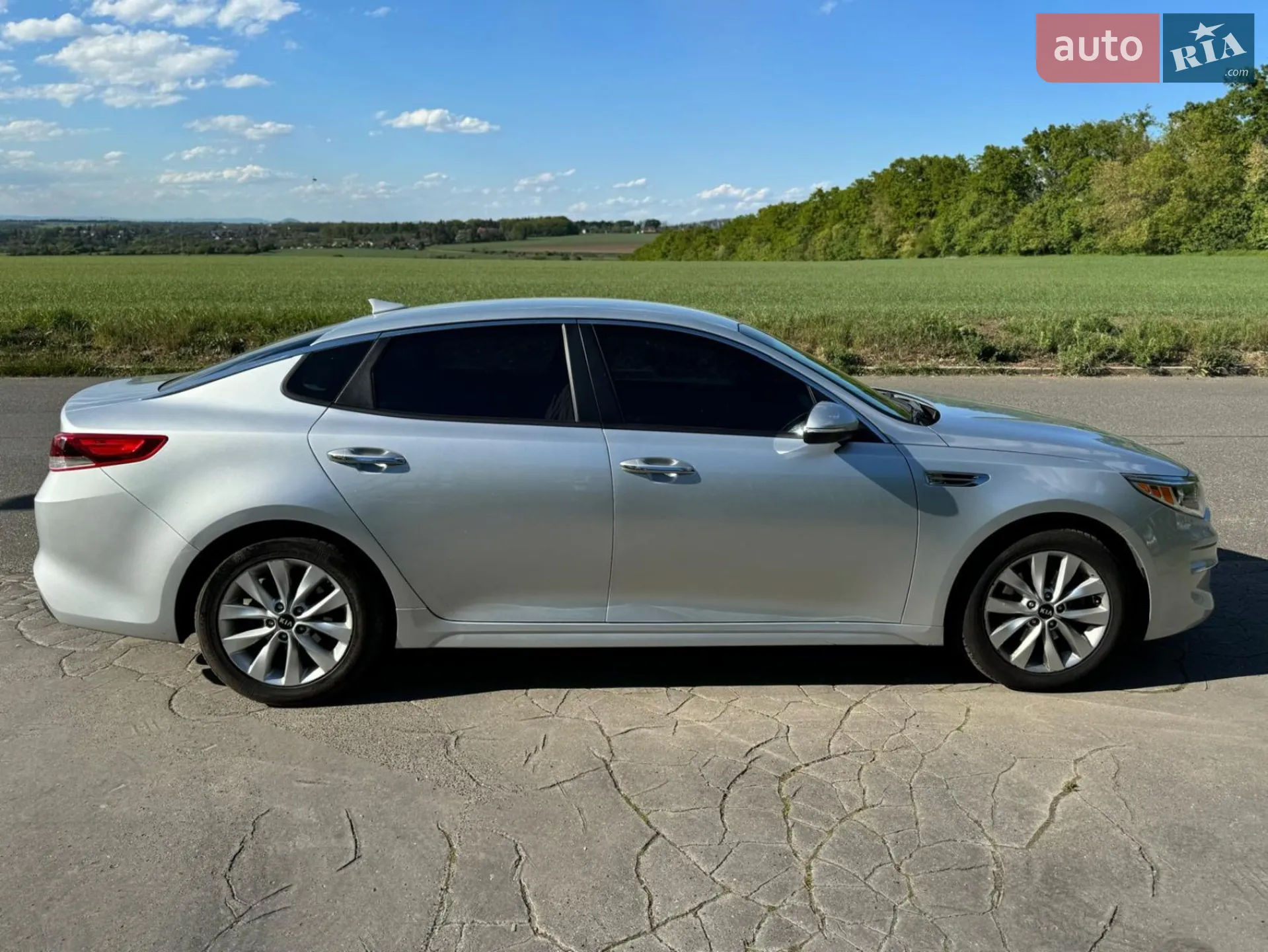 2017 Kia Optima - мініатюра 4