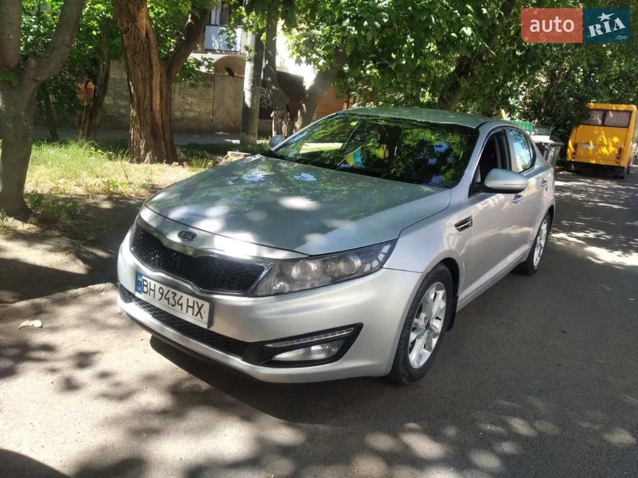 2011 Kia Optima - мініатюра 20