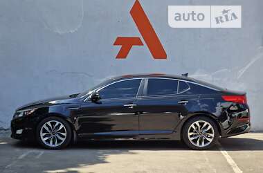 Седан Kia Optima 2014 в Одессе