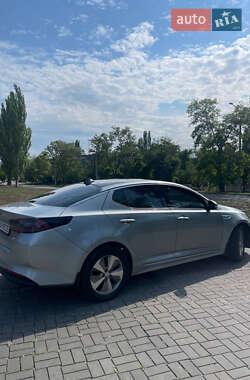 Седан Kia Optima 2014 в Апостоловому