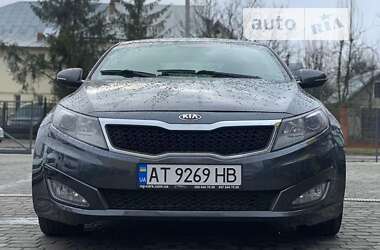 Седан Kia Optima 2012 в Білій Церкві