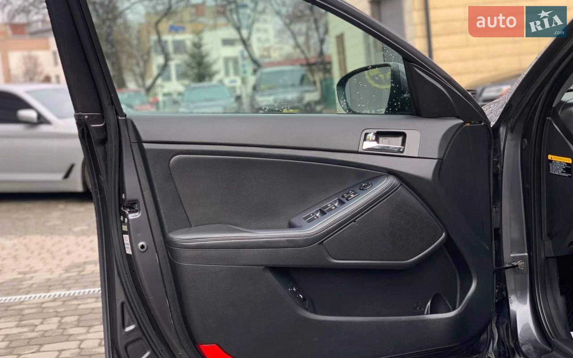 2012 Kia Optima - мініатюра 7
