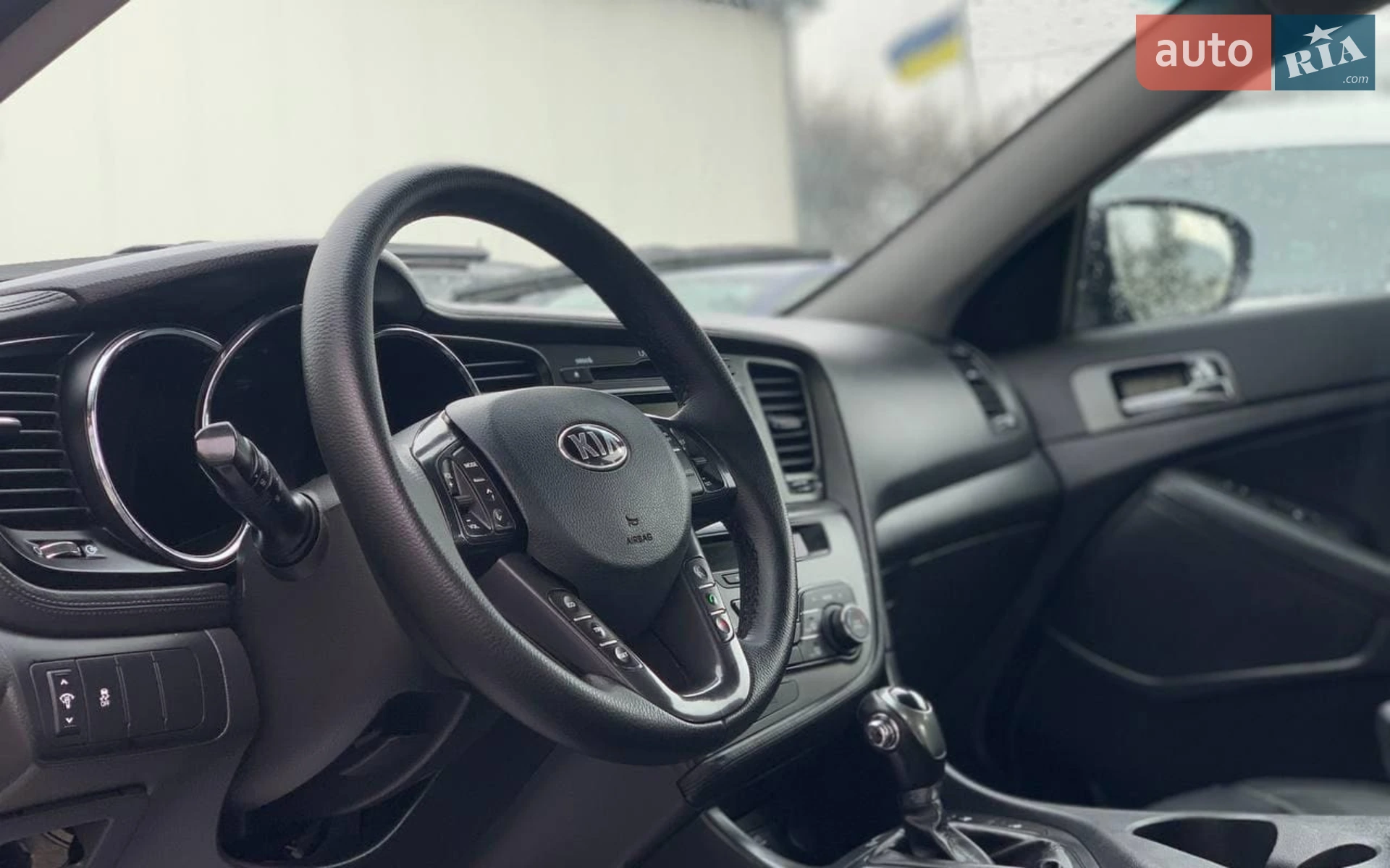 2012 Kia Optima - мініатюра 9