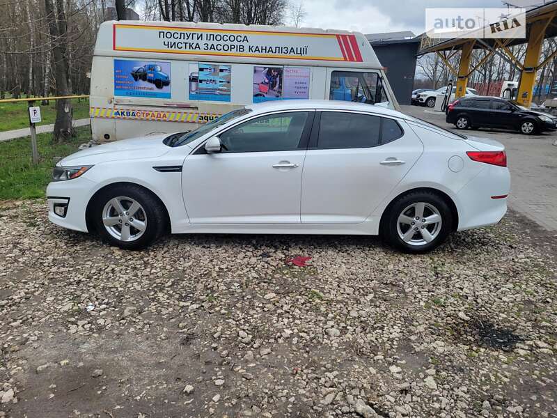 Седан Kia Optima 2015 в Тернополе фото 20 Седан Kia Optima 2015 в Тернополе