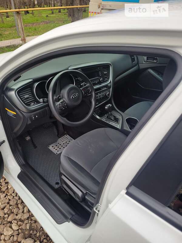 Седан Kia Optima 2015 в Тернополе фото 25 Седан Kia Optima 2015 в Тернополе