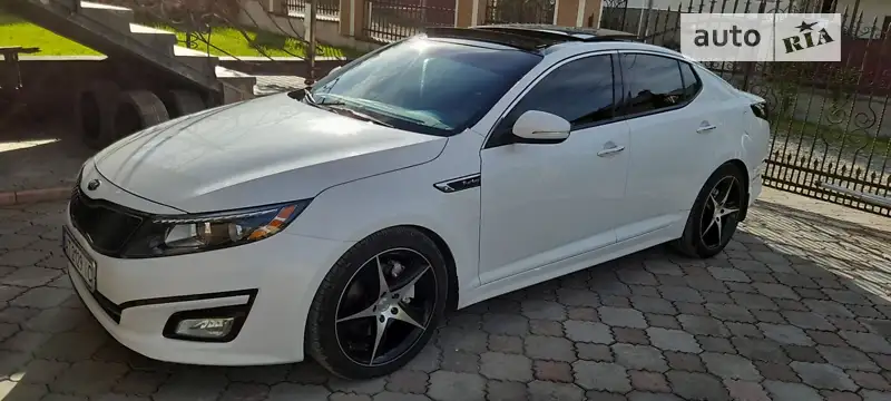 Kia Optima