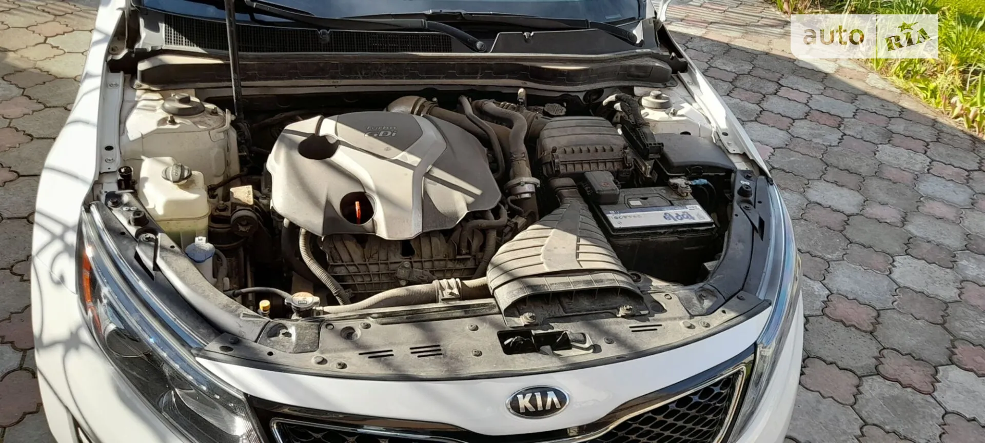 2015 Kia Optima - мініатюра 23