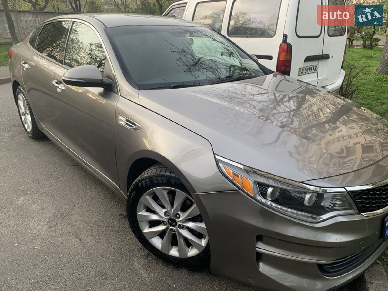 2015 Kia Optima - мініатюра 10