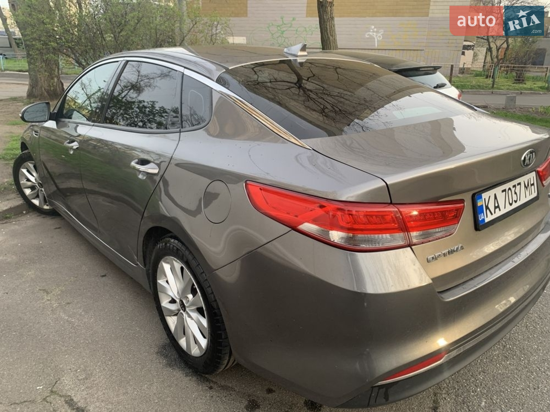 2016 Kia Optima - мініатюра 6