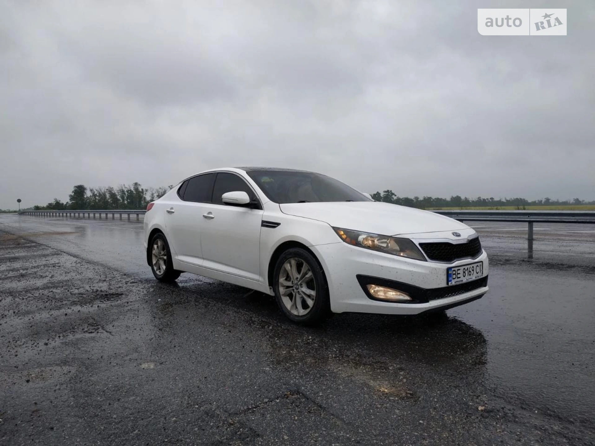 2011 Kia Optima - мініатюра 2