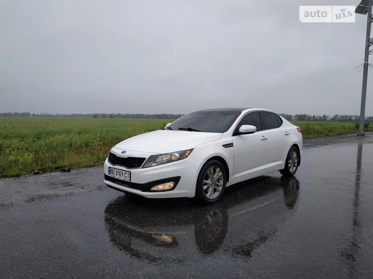 2012 Kia Optima - мініатюра 11