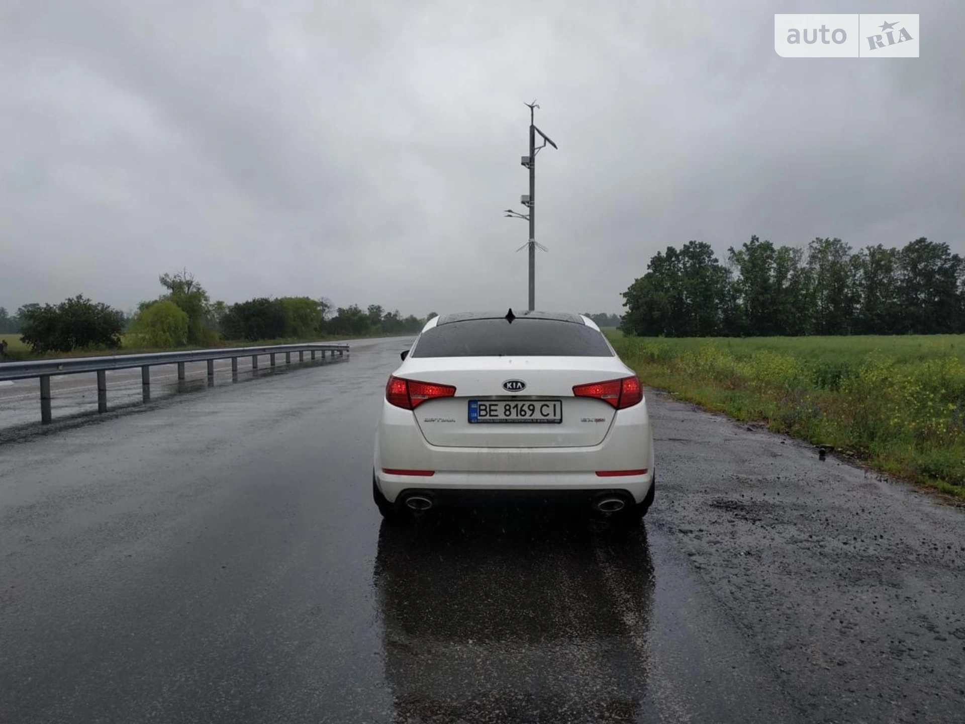 2011 Kia Optima - мініатюра 7