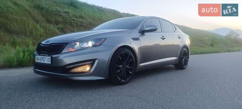 Седан Kia Optima 2011 в Одесі фото 5 Седан Kia Optima 2011 в Одесі