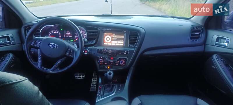 Седан Kia Optima 2011 в Одесі фото 10 Седан Kia Optima 2011 в Одесі