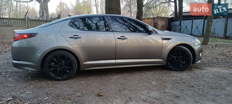 Седан Kia Optima 2011 в Одесі фото 21 Седан Kia Optima 2011 в Одесі