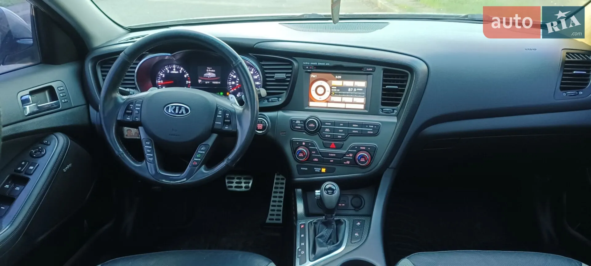 2011 Kia Optima - мініатюра 17