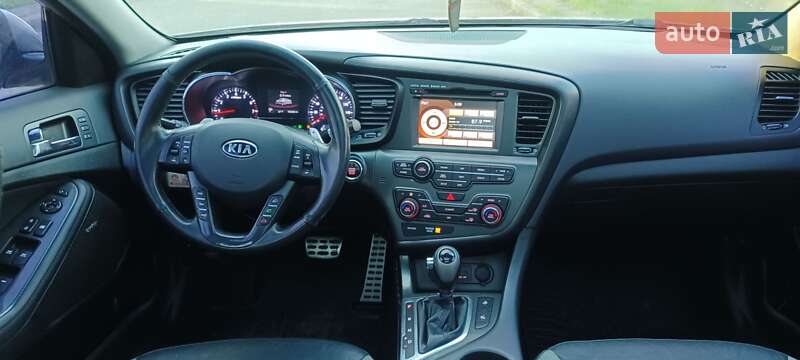Седан Kia Optima 2011 в Одесі фото 35 Седан Kia Optima 2011 в Одесі