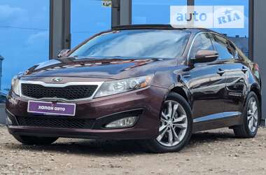 Седан Kia Optima 2012 в Киеве