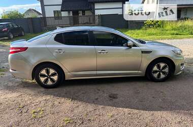 Седан Kia Optima 2012 в Житомире