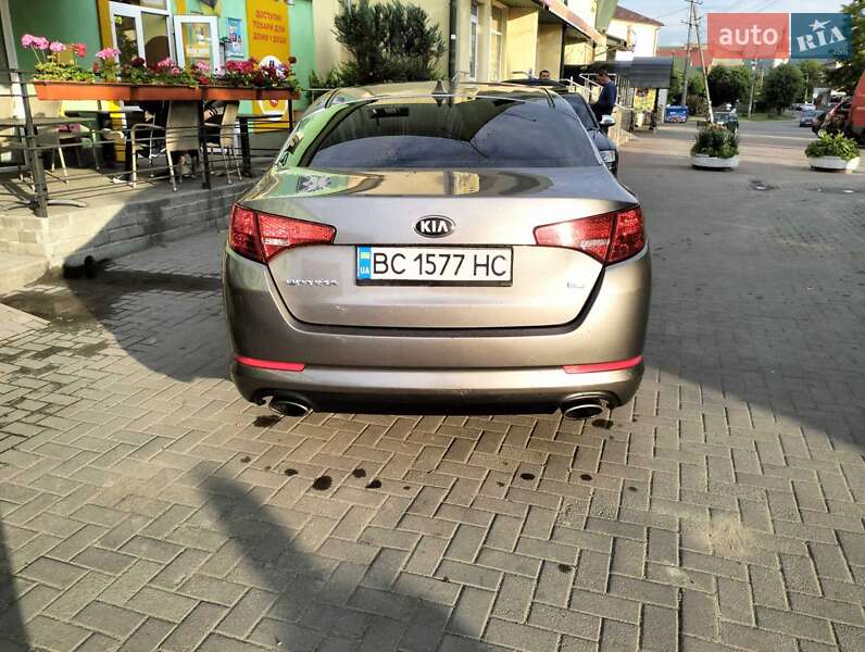 Седан Kia Optima 2013 в Рава-Русской фото 2 Седан Kia Optima 2013 в Рава-Русской