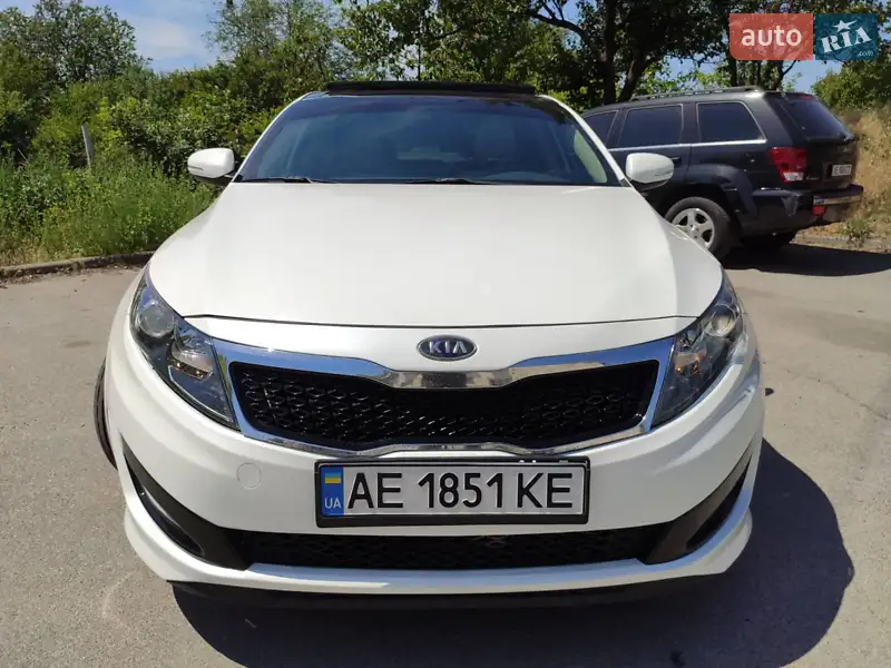 Kia Optima