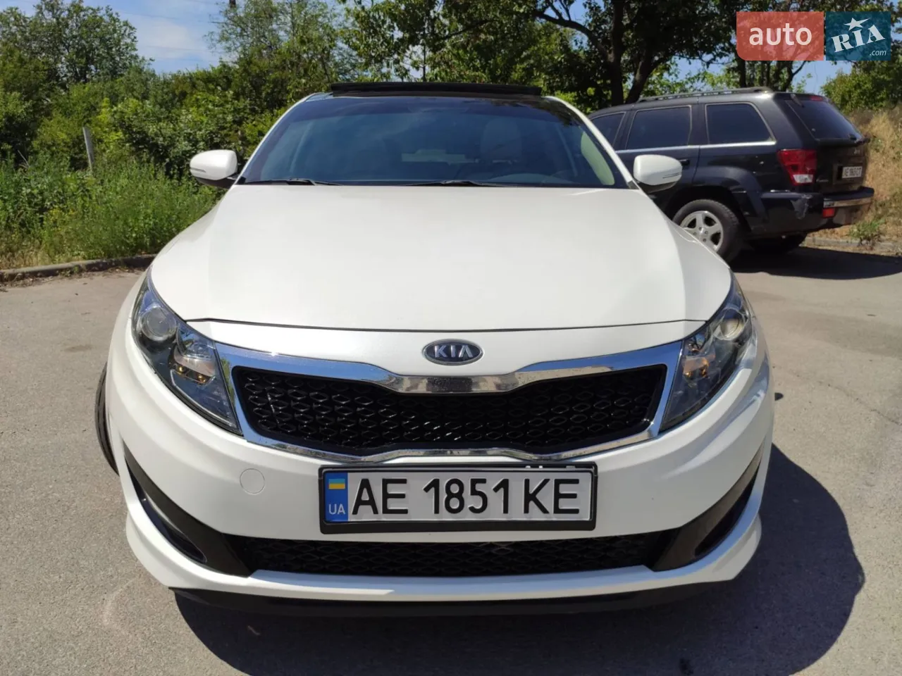 2012 Kia Optima - мініатюра 26