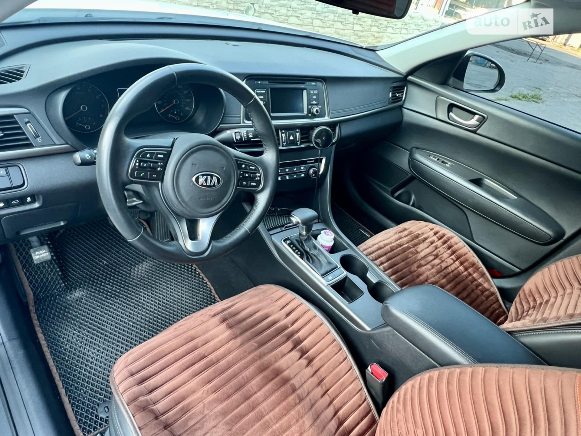 2016 Kia Optima - мініатюра 9