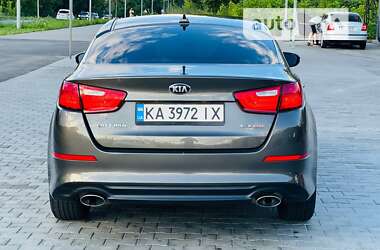 Седан Kia Optima 2013 в Полтаве