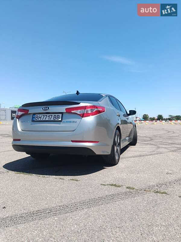Седан Kia Optima 2013 в Одессе фото 5 Седан Kia Optima 2013 в Одессе