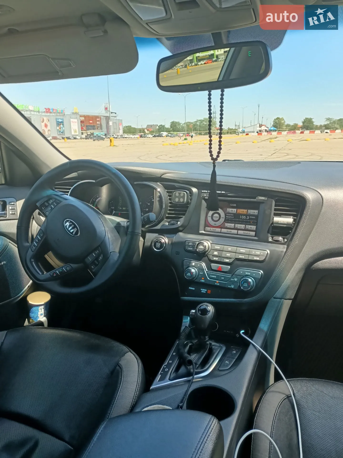 2013 Kia Optima - мініатюра 9