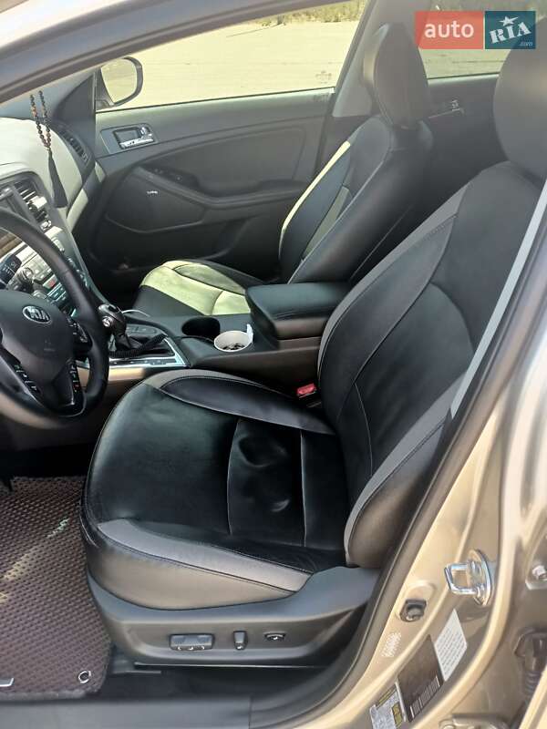 Седан Kia Optima 2013 в Одессе фото 12 Седан Kia Optima 2013 в Одессе