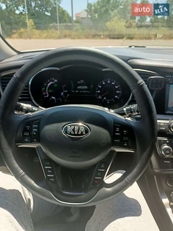 Седан Kia Optima 2013 в Одессе фото 17 Седан Kia Optima 2013 в Одессе