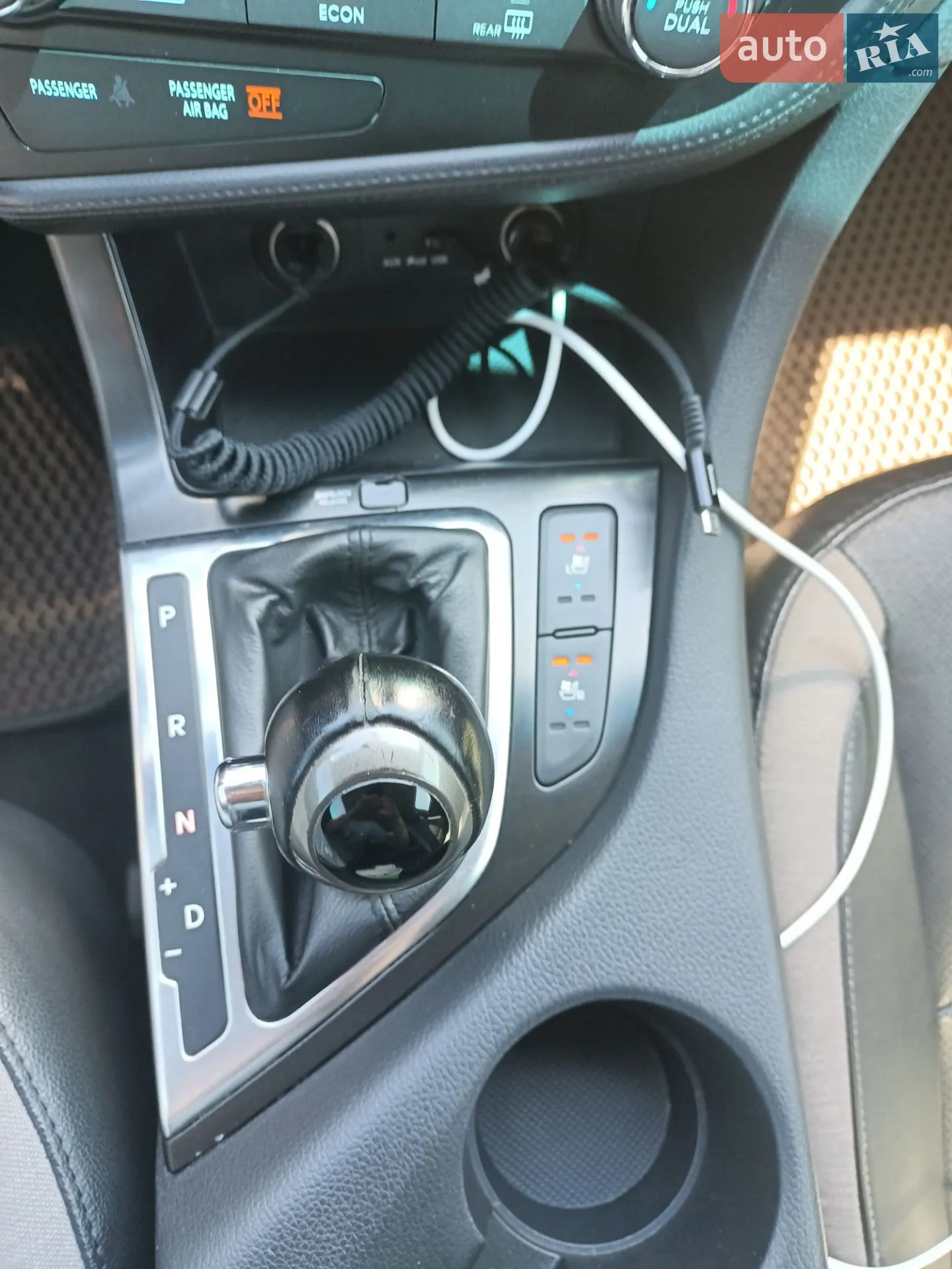 2013 Kia Optima - мініатюра 20