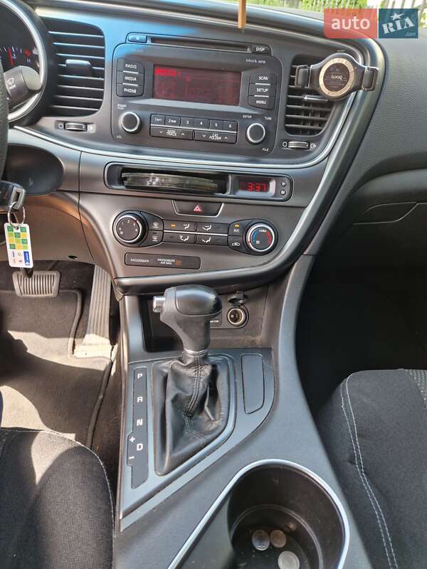Седан Kia Optima 2014 в Харкові