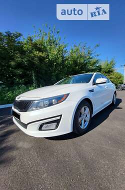 Седан Kia Optima 2014 в Борисполі