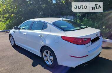 Седан Kia Optima 2014 в Борисполі