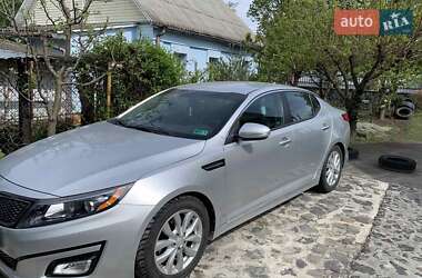 Седан Kia Optima 2015 в Звенигородці