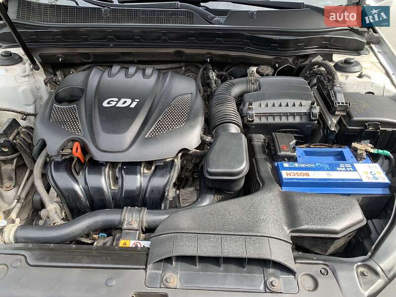 Седан Kia Optima 2015 в Звенигородке