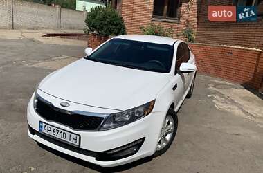 Седан Kia Optima 2013 в Запоріжжі