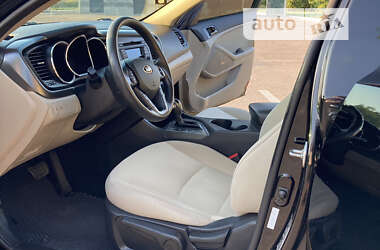 Седан Kia Optima 2013 в Харькове