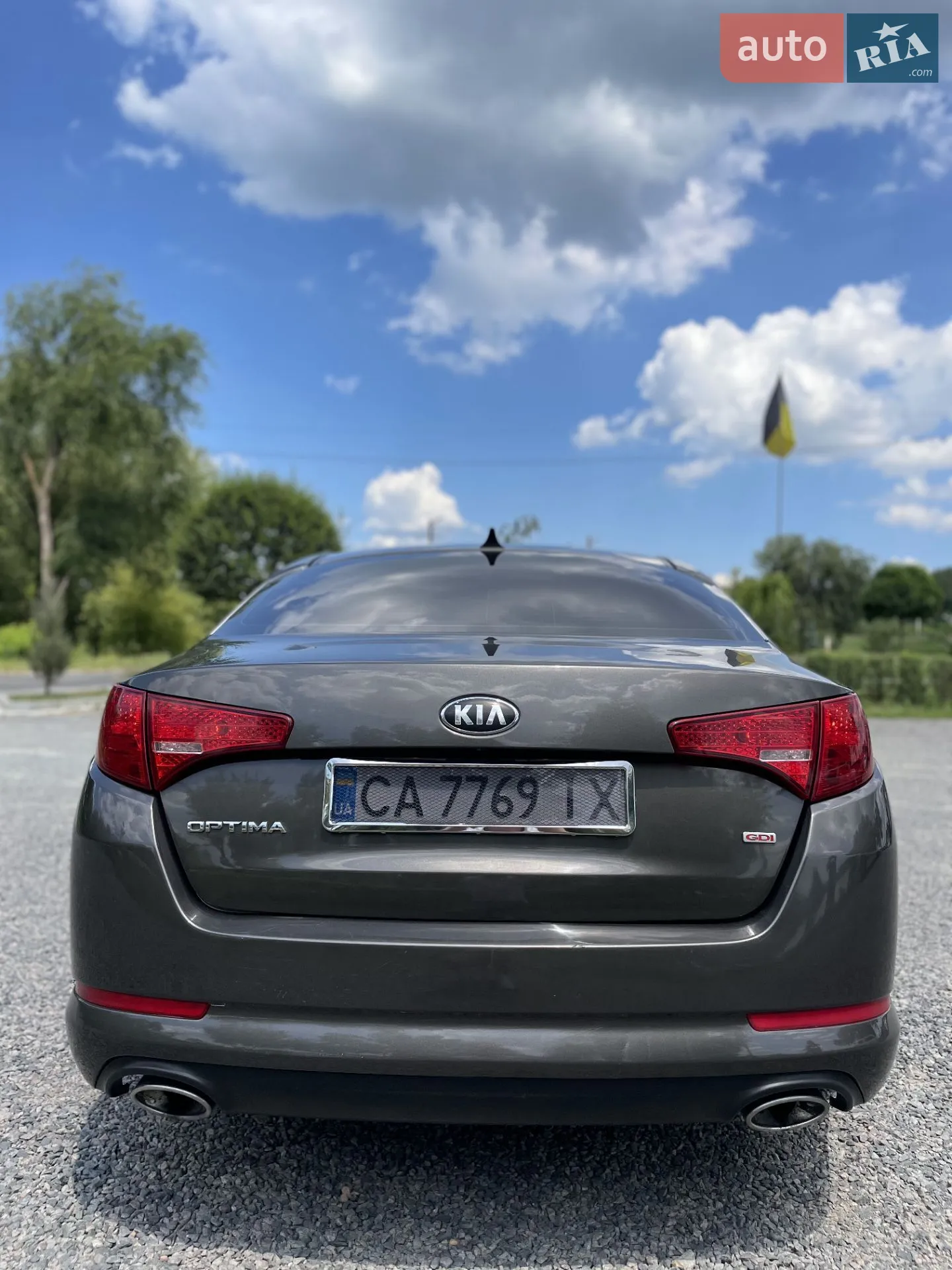 2012 Kia Optima - мініатюра 8