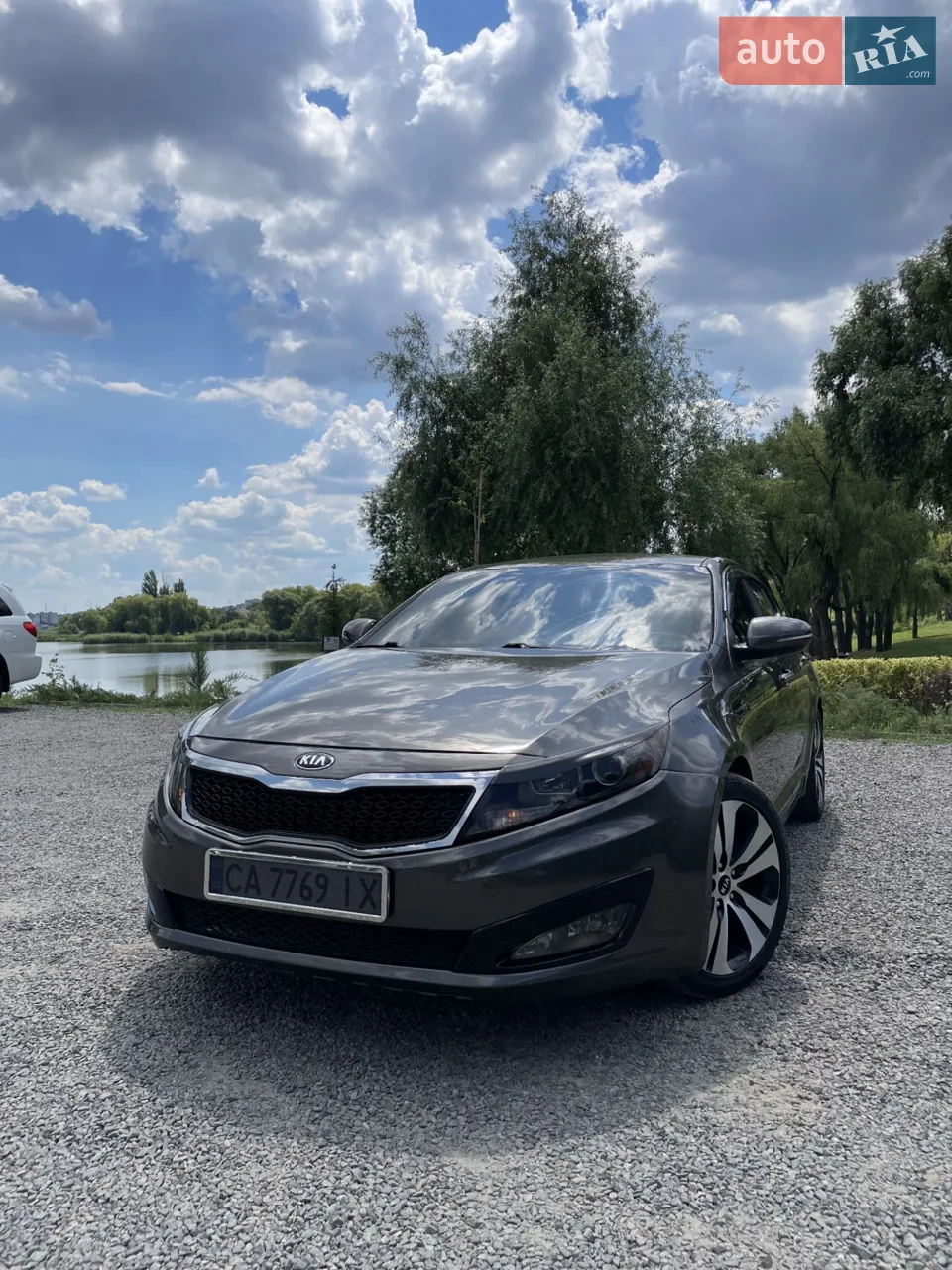 2012 Kia Optima - мініатюра 47