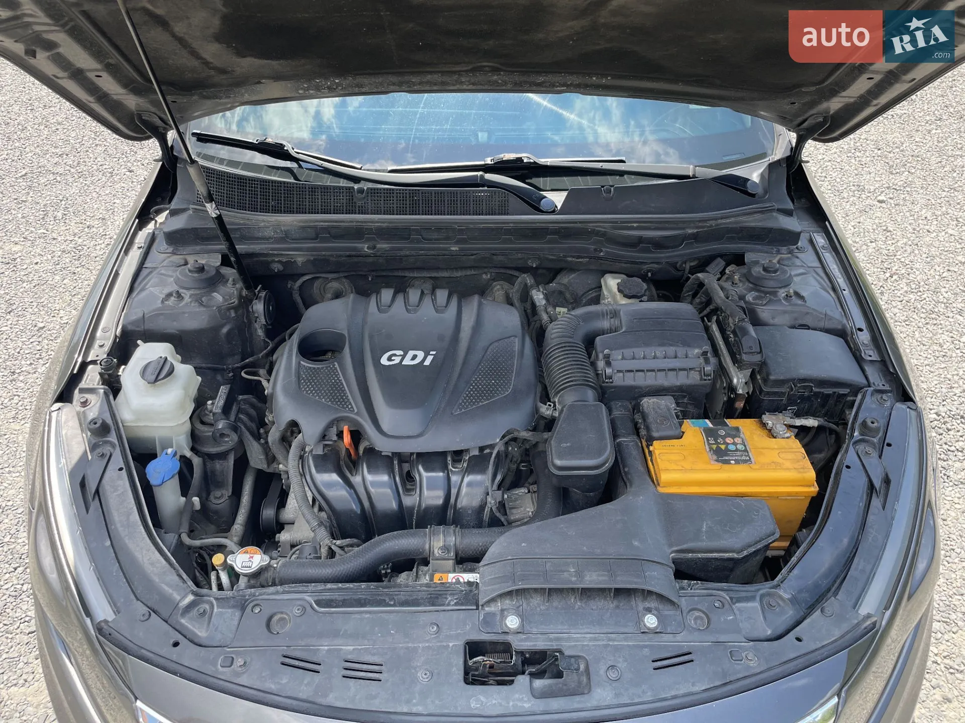 2012 Kia Optima - мініатюра 15