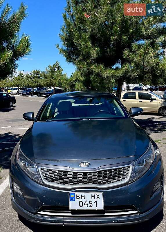 Седан Kia Optima 2014 в Одесі