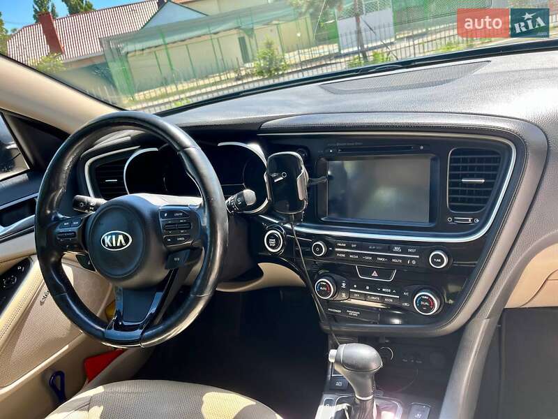 Седан Kia Optima 2014 в Одесі