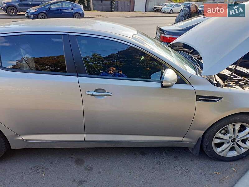 Седан Kia Optima 2011 в Одессе
